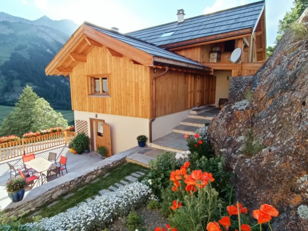 Le chalet